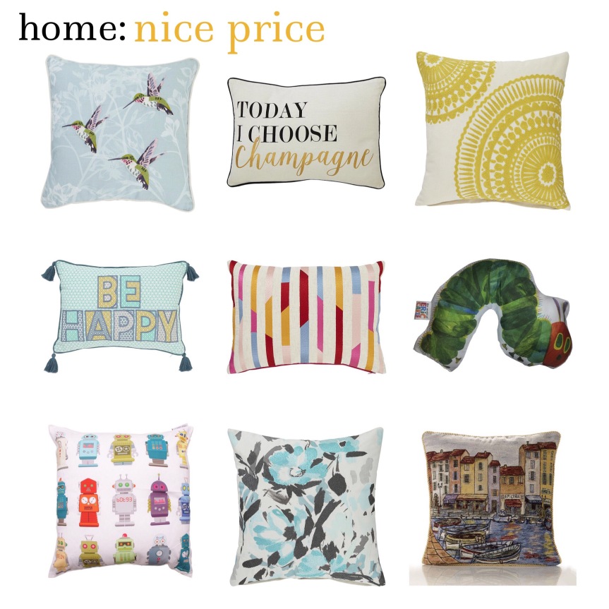 home: nice price [ cushions ] 