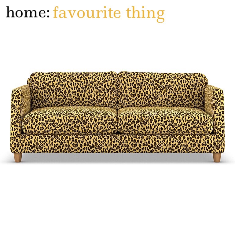 home: favourite thing [ sofa ] 