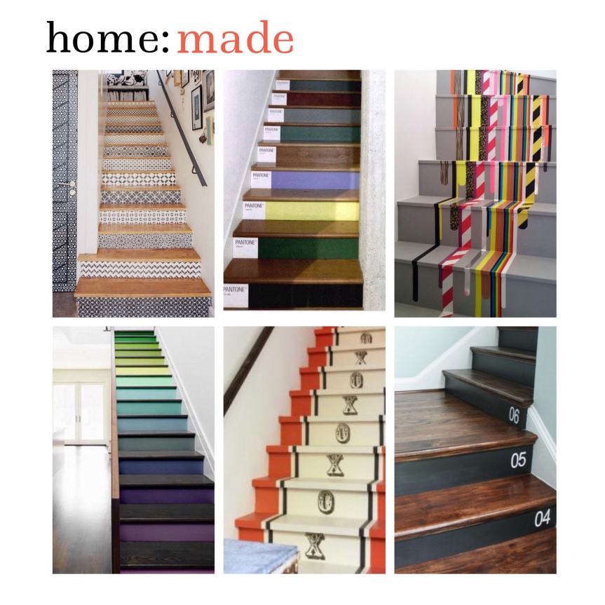 home: made [ staircases ]