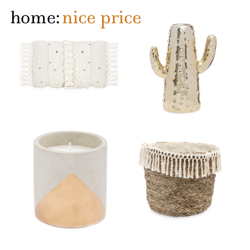 home: nice price [ Primark ]