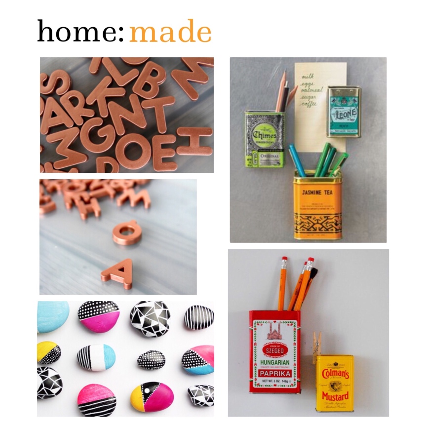 home: made [ kitchen magnets ]