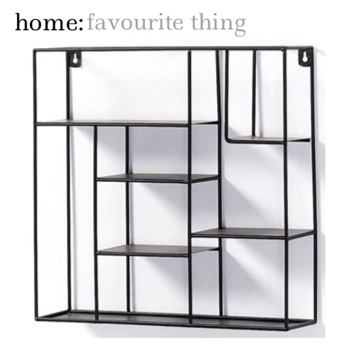 home: favourite thing [ shelving ]