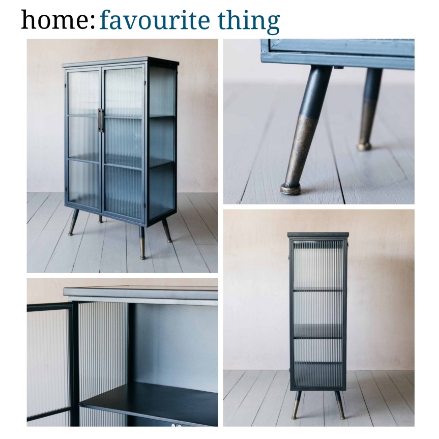 home: favourite thing [ cabinet ]